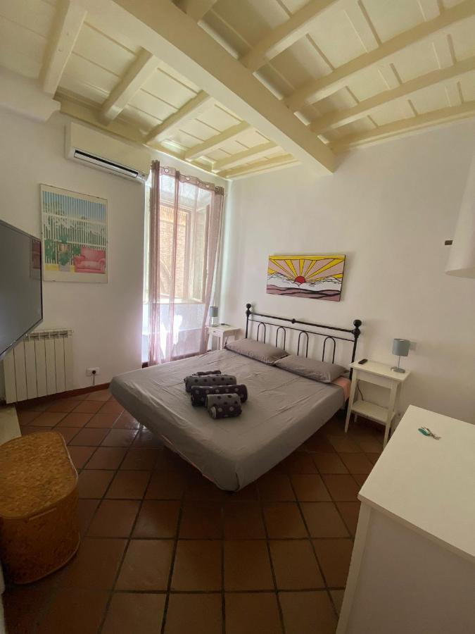 Trastevere Rome'S Heart Charming Appartment 888 ภายนอก รูปภาพ