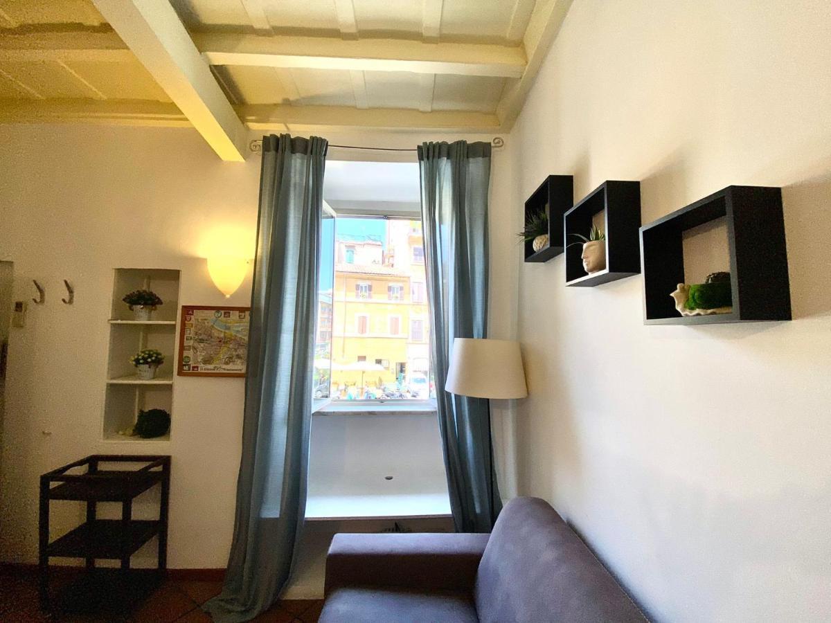Trastevere Rome'S Heart Charming Appartment 888 ภายนอก รูปภาพ