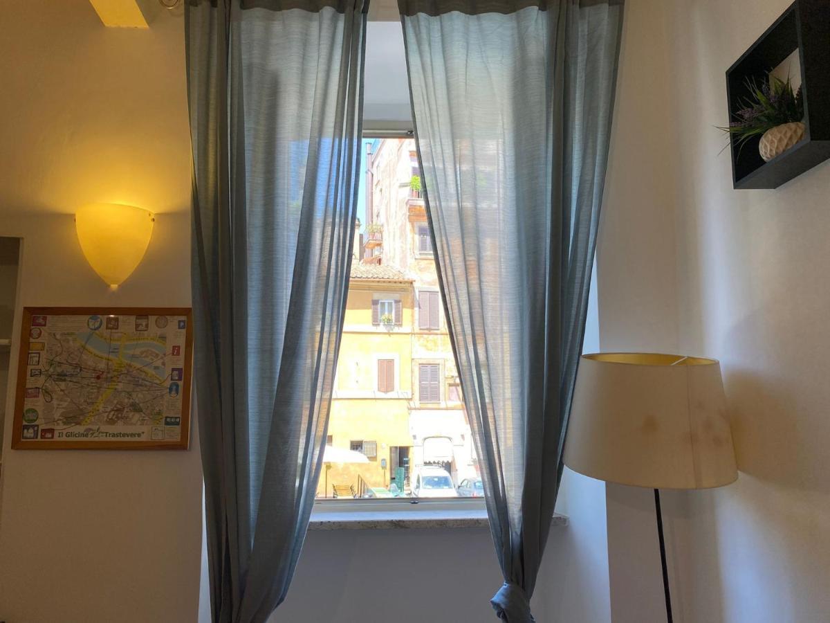 Trastevere Rome'S Heart Charming Appartment 888 ภายนอก รูปภาพ