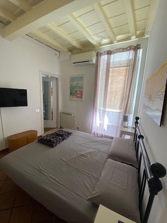 Trastevere Rome'S Heart Charming Appartment 888 ภายนอก รูปภาพ